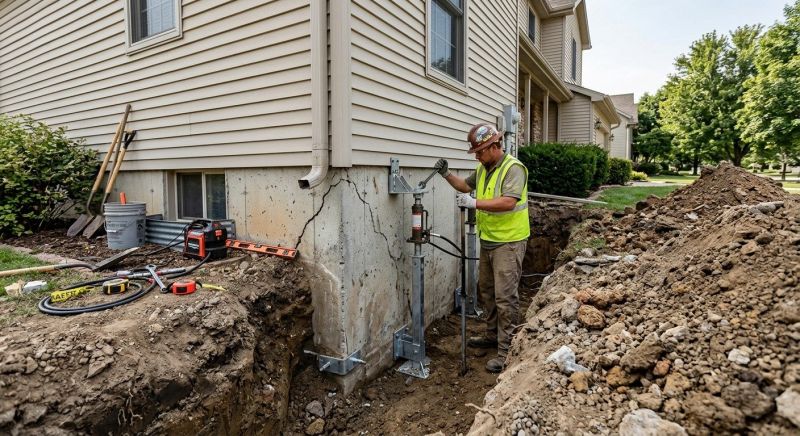 Top Concrete Foundation Repair Companies in Joliet, IL