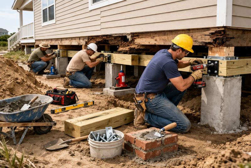 Top Concrete Foundation Repair Companies in Oak Park, IL