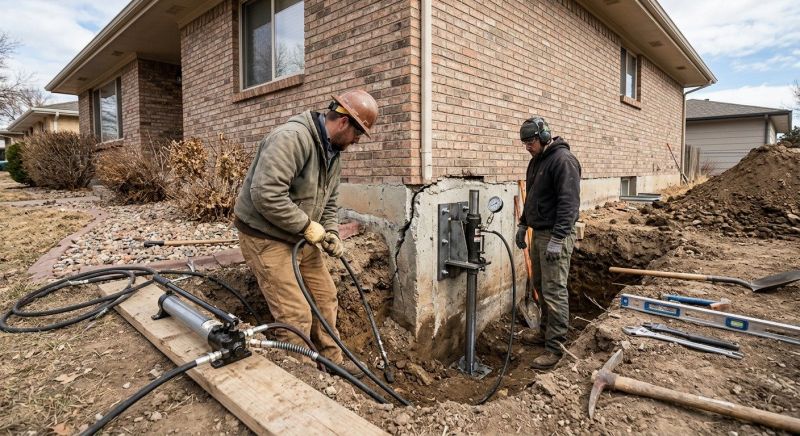 Top Concrete Foundation Repair Companies in Oak Park, IL