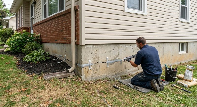 Top Concrete Foundation Repair Companies in Skokie, IL