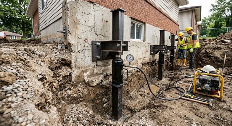 Top Foundation Lifting Companies in Aurora, IL