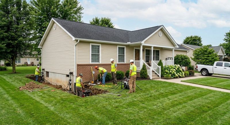 Top Foundation Lifting Companies in Des Plaines, IL