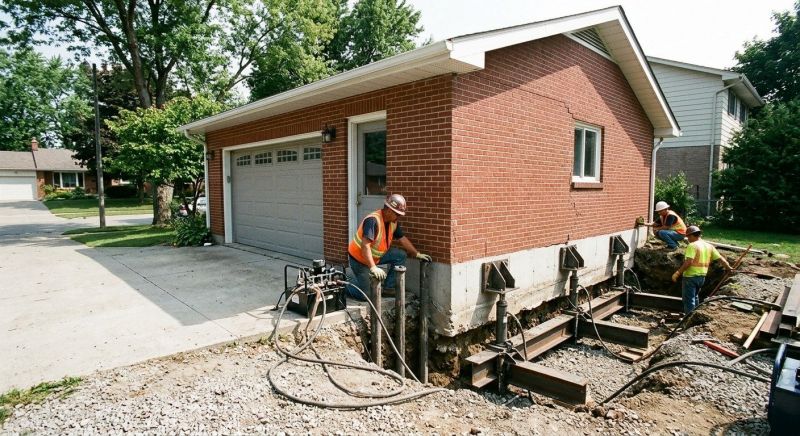 Top Foundation Lifting Companies in Glen Ellyn, IL