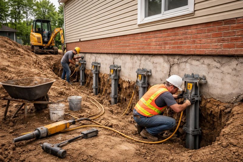 Top Foundation Lifting Companies in La Grange, IL