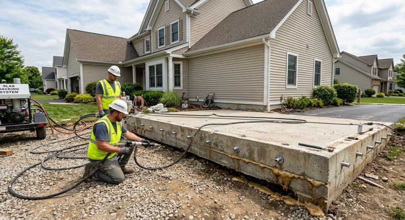 Top Foundation Lifting Companies in Mount Prospect, IL