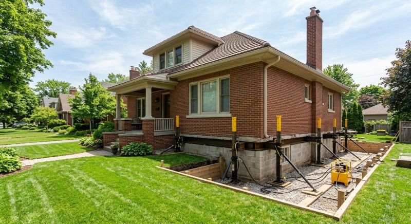 Top Foundation Lifting Companies in Palatine, IL