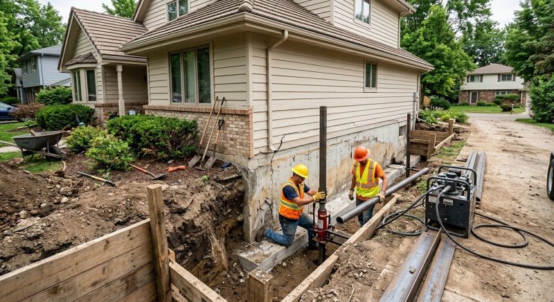 Top Foundation Repair Companies in La Grange, IL