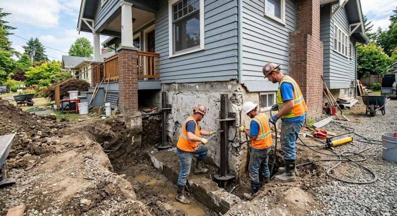 Top Foundation Repair Companies in Saint Charles, IL