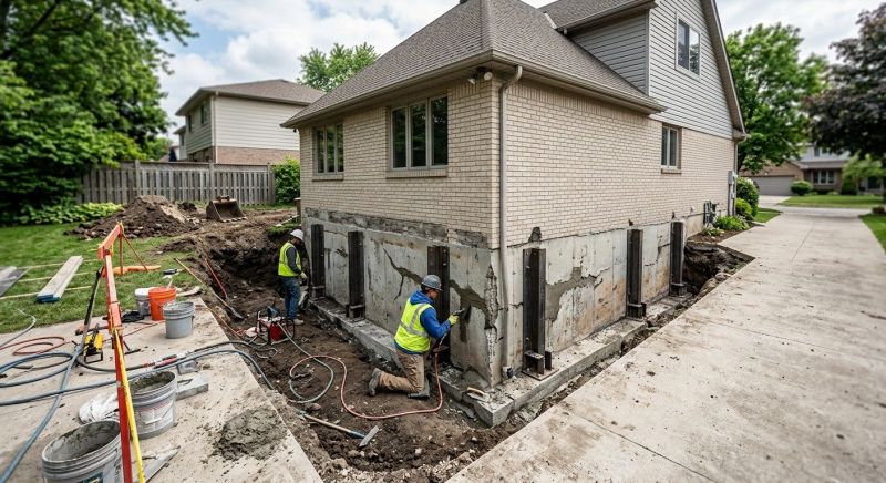 Top Foundation Repair Companies in Saint Charles, IL