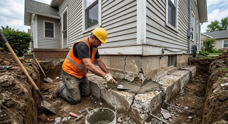 Top Foundation Repair Companies in Schaumburg, IL