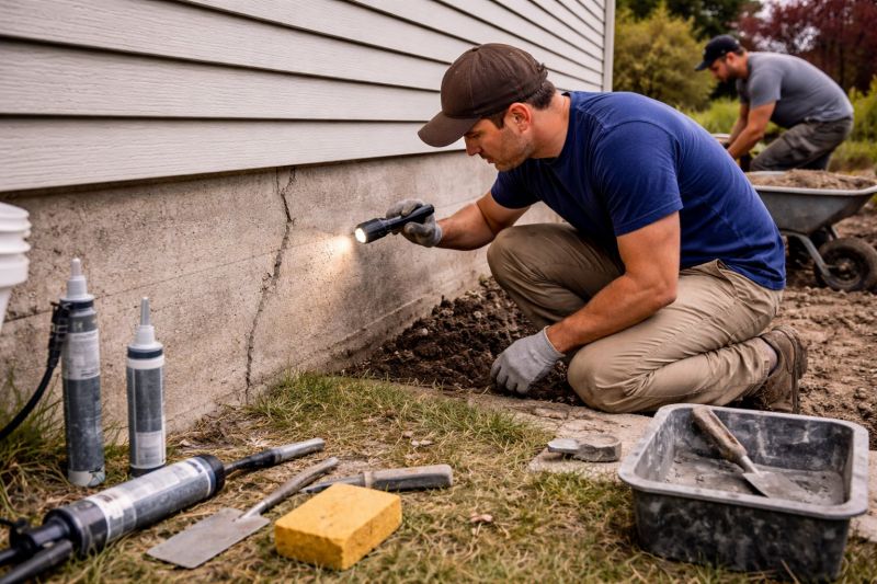 Top Foundation Repair Companies in Skokie, IL