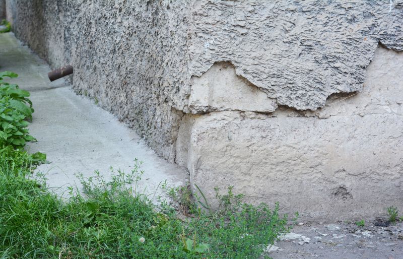 Cracked Foundation Repair