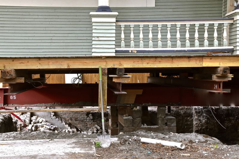 Pier and Beam Repair