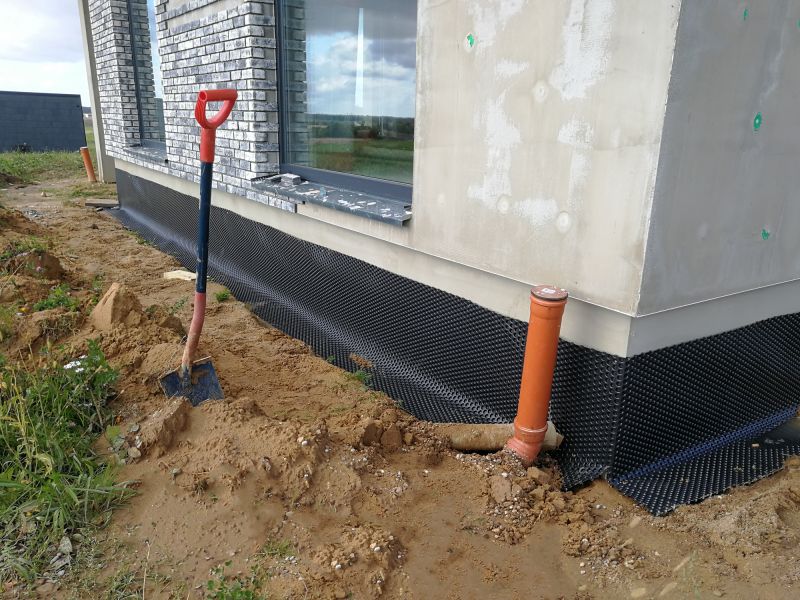 Drainage and Waterproofing Contractors